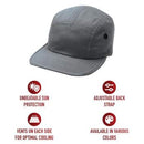 Rothco 5 Panel Street Cap. Item