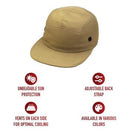Rothco 5 Panel Street Cap. Item