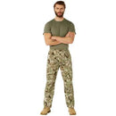 Rothco Camo Tactical BDU Pants. Item