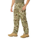 Rothco Camo Tactical BDU Pants. Item