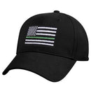 Rothco Thin Green Line Flag Low Pro Cap. Item