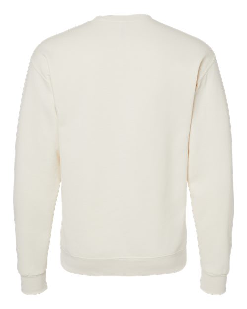 JERZEES NuBlend® Crewneck Sweatshirt 562MR - Sweet Cream Heather