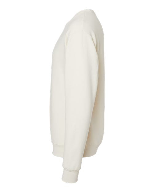 JERZEES NuBlend® Crewneck Sweatshirt 562MR - Sweet Cream Heather