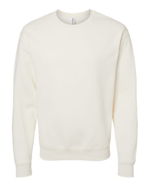 JERZEES NuBlend® Crewneck Sweatshirt 562MR - Sweet Cream Heather