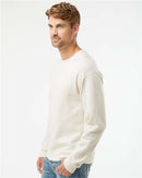 JERZEES NuBlend® Crewneck Sweatshirt 562MR - Sweet Cream Heather