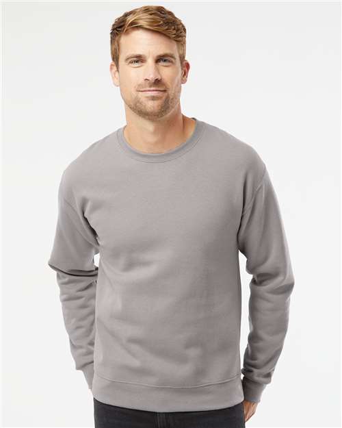 JERZEES NuBlend® Crewneck Sweatshirt 562MR - Rock