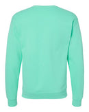 JERZEES NuBlend® Crewneck Sweatshirt 562MR - Cool Mint