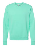 JERZEES NuBlend® Crewneck Sweatshirt 562MR - Cool Mint