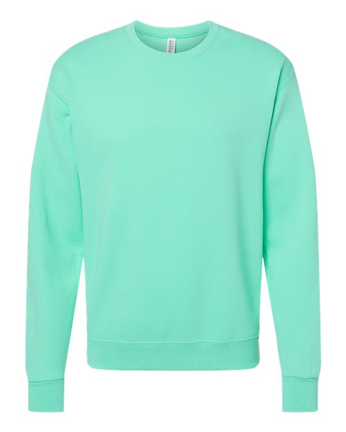 JERZEES NuBlend® Crewneck Sweatshirt 562MR - Cool Mint