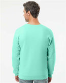 JERZEES NuBlend® Crewneck Sweatshirt 562MR - Cool Mint