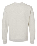 JERZEES NuBlend® Crewneck Sweatshirt 562MR - Oatmeal Heather