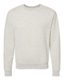 JERZEES NuBlend® Crewneck Sweatshirt 562MR - Oatmeal Heather
