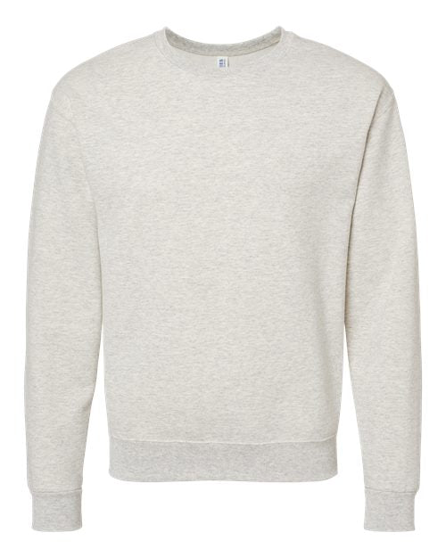 JERZEES NuBlend® Crewneck Sweatshirt 562MR - Oatmeal Heather
