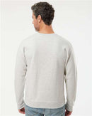JERZEES NuBlend® Crewneck Sweatshirt 562MR - Oatmeal Heather
