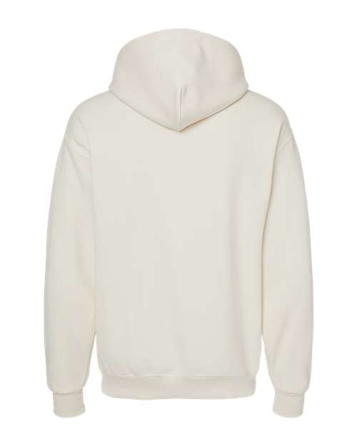 JERZEES NuBlend® Hooded Sweatshirt 996MR - Sweet Cream Heather