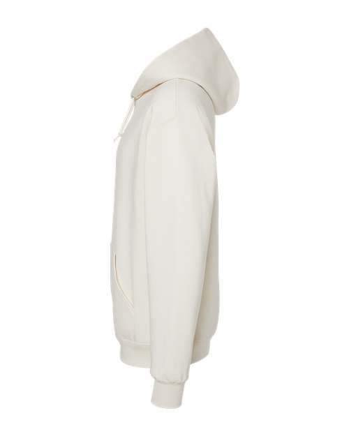 JERZEES NuBlend® Hooded Sweatshirt 996MR - Sweet Cream Heather