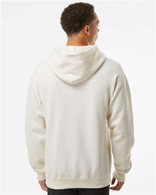 JERZEES NuBlend® Hooded Sweatshirt 996MR - Sweet Cream Heather