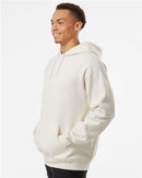 JERZEES NuBlend® Hooded Sweatshirt 996MR - Sweet Cream Heather
