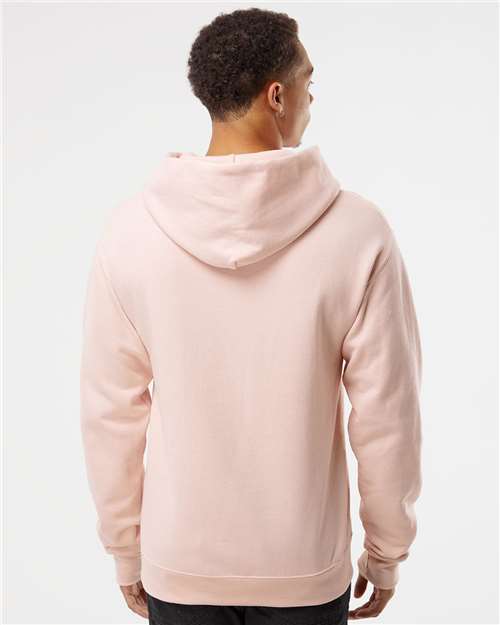 JERZEES NuBlend® Hooded Sweatshirt 996MR - Blush Pink