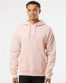 JERZEES NuBlend® Hooded Sweatshirt 996MR - Blush Pink
