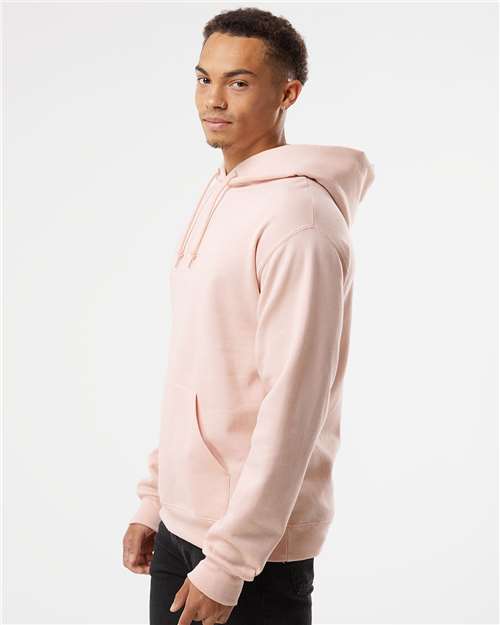 JERZEES NuBlend® Hooded Sweatshirt 996MR - Blush Pink