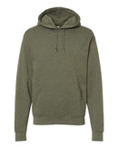 JERZEES NuBlend® Hooded Sweatshirt 996MR - Military Green Heather