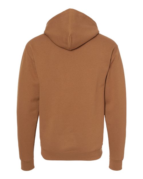 JERZEES NuBlend® Hooded Sweatshirt 996MR - Golden Pecan