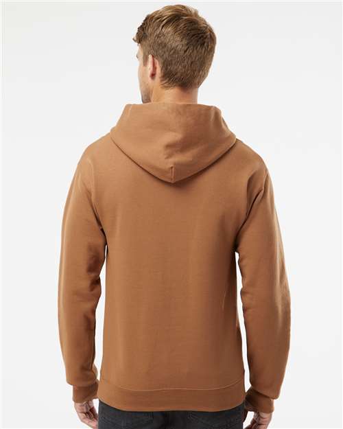 JERZEES NuBlend® Hooded Sweatshirt 996MR - Golden Pecan