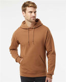 JERZEES NuBlend® Hooded Sweatshirt 996MR - Golden Pecan