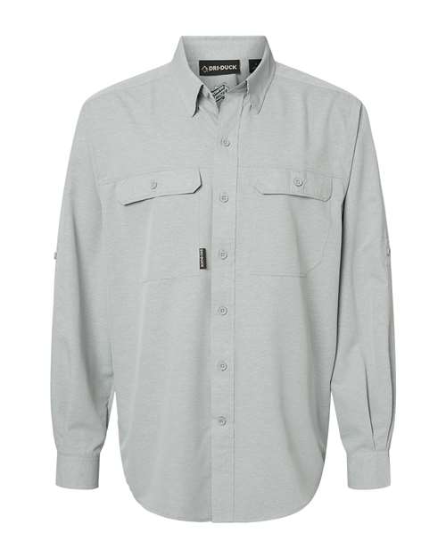 DRI DUCK Crossroad Woven Shirt 4441