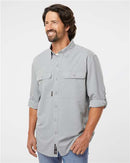 DRI DUCK Crossroad Woven Shirt 4441