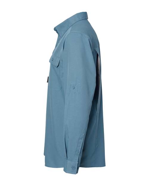 DRI DUCK Crossroad Woven Shirt 4441