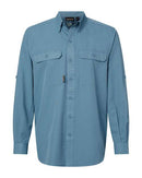 DRI DUCK Crossroad Woven Shirt 4441