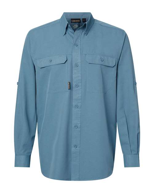 DRI DUCK Crossroad Woven Shirt 4441