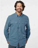 DRI DUCK Crossroad Woven Shirt 4441