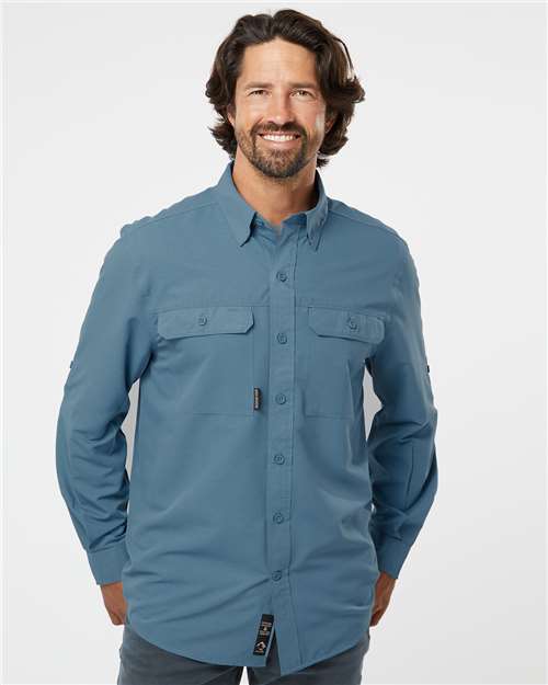 DRI DUCK Crossroad Woven Shirt 4441