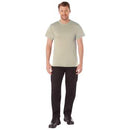 Rothco Quick Dry Moisture Wicking T-Shirt. Item