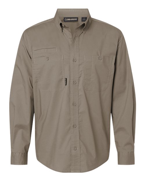 DRI DUCK Craftsman Woven Shirt 4450