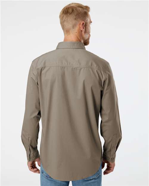 DRI DUCK Craftsman Woven Shirt 4450