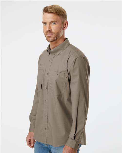 DRI DUCK Craftsman Woven Shirt 4450