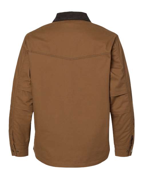 DRI DUCK Yellowstone Dri Flex Canvas Jacket 5055