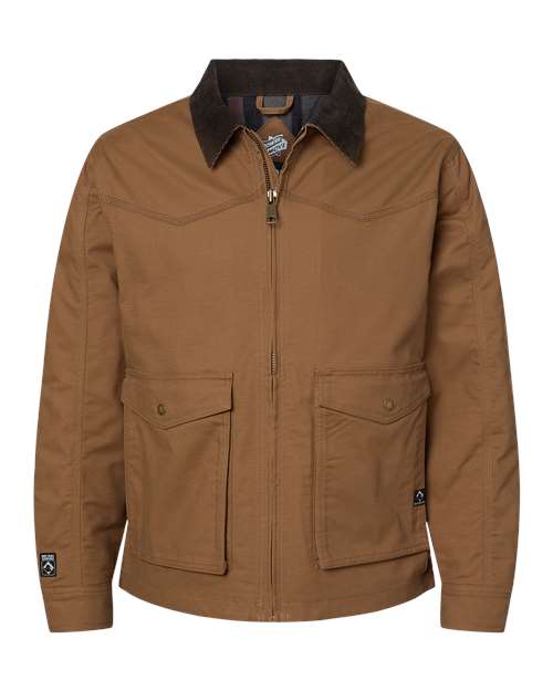DRI DUCK Yellowstone Dri Flex Canvas Jacket 5055