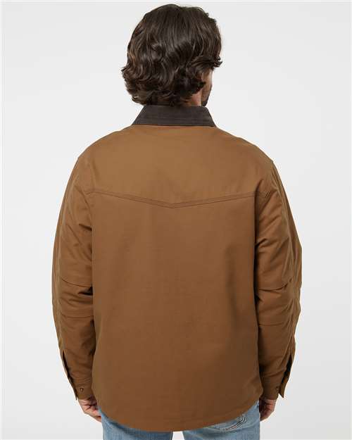 DRI DUCK Yellowstone Dri Flex Canvas Jacket 5055