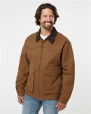 DRI DUCK Yellowstone Dri Flex Canvas Jacket 5055