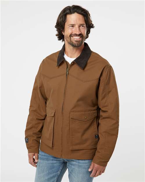 DRI DUCK Yellowstone Dri Flex Canvas Jacket 5055