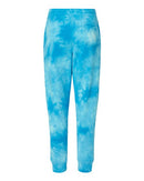 Independent Trading Co. Tie-Dyed Fleece Pants PRM50PTTD