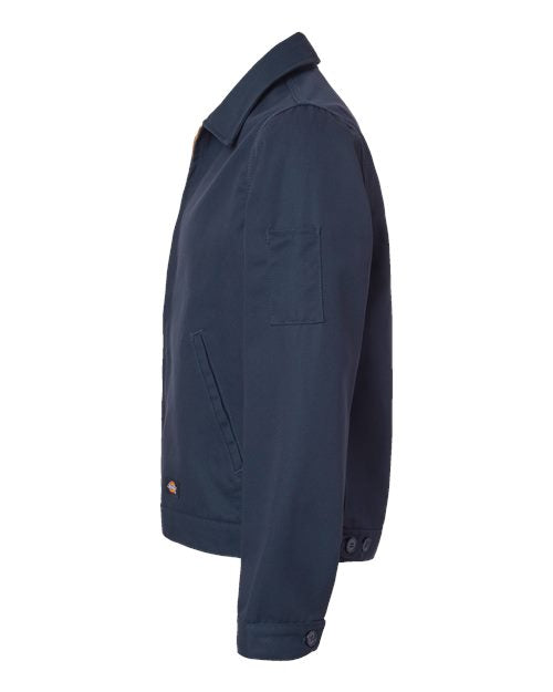 Dickies Unlined Industrial Eisenhower Jacket JT78