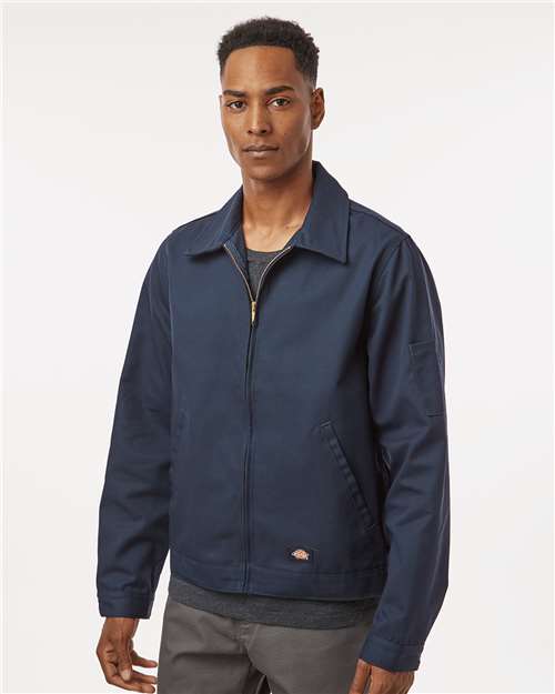 Dickies Unlined Industrial Eisenhower Jacket JT78