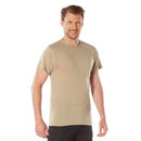 Rothco Moisture Wicking T-Shirts. Item