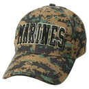 Rothco Deluxe Marines Low Profile Insignia Cap. Item